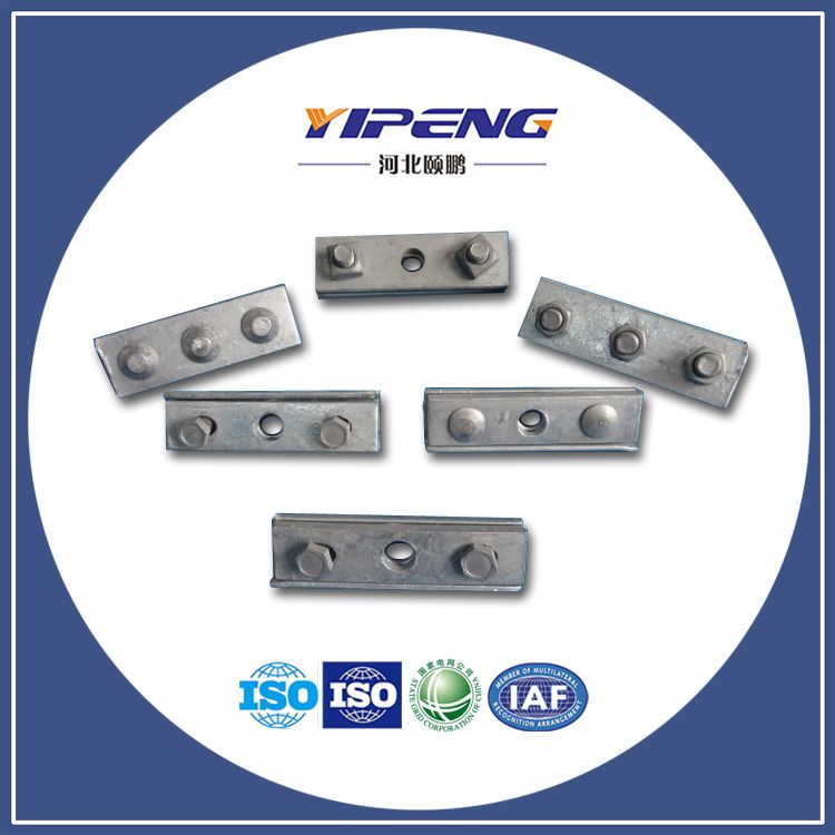 Steel Parallel groove clamp