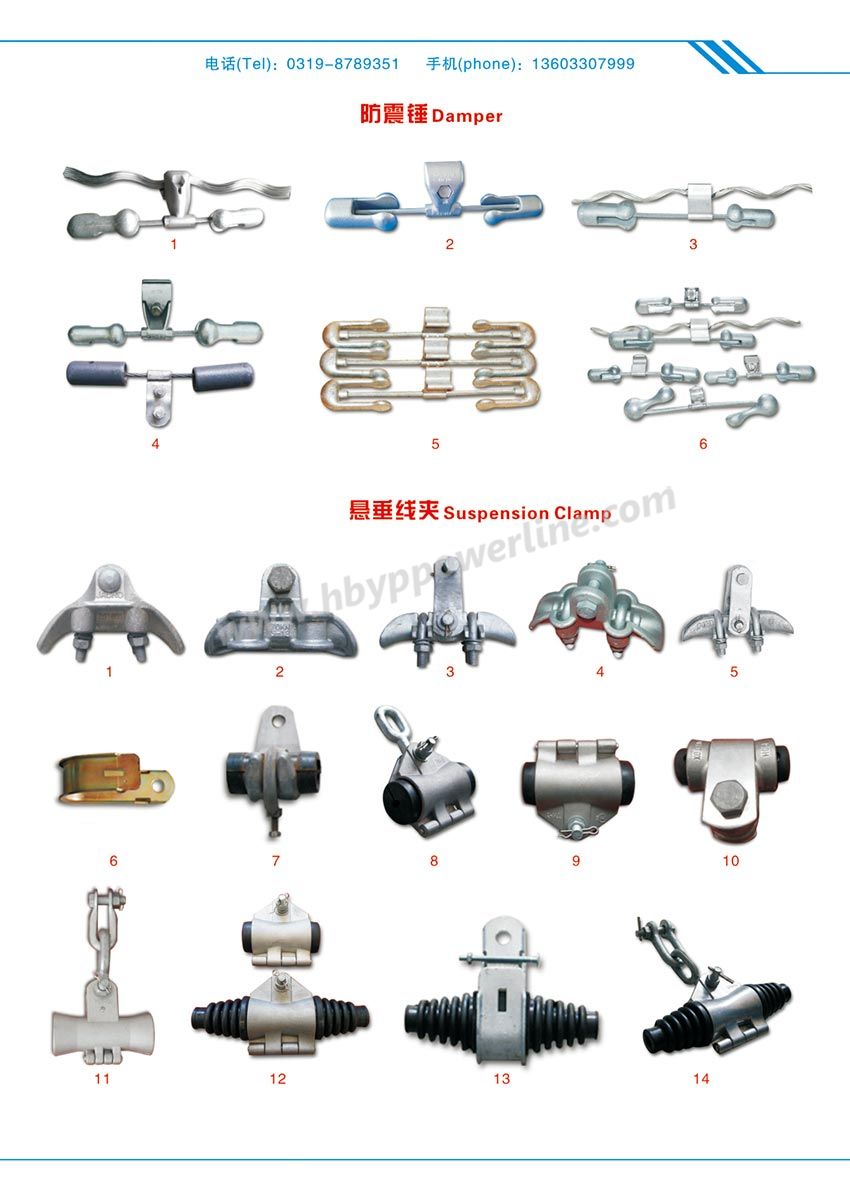 Suspension Clamp